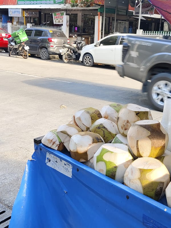 Morning life captured across Davao City markets and streets
