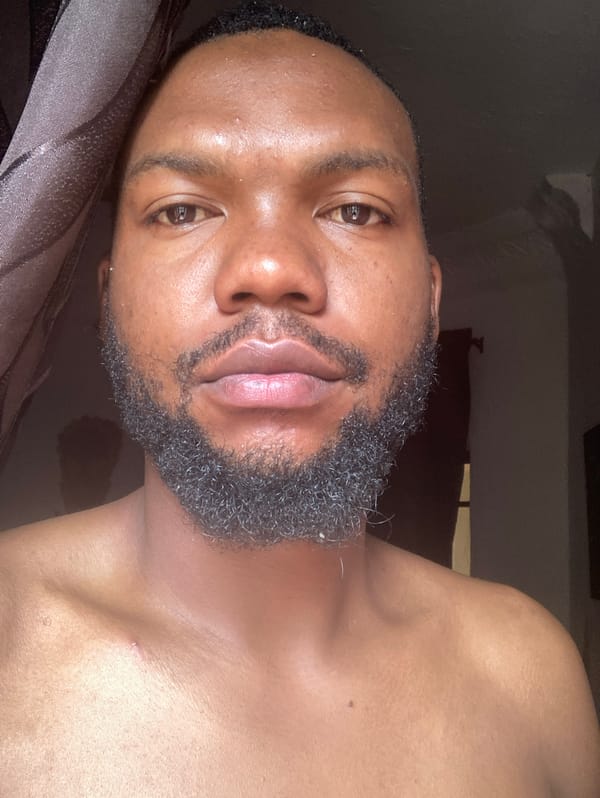 Morning routine moments captured in Jos, Nigeria