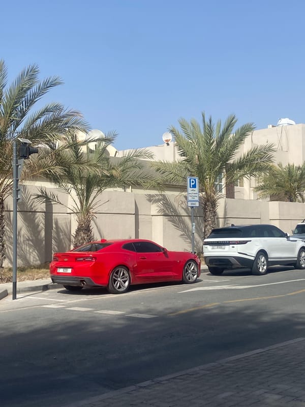 Everyday moments captured across Dubai streets and outdoor spaces