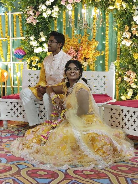 Traditional Wedding Celebration with Dancing in Dhaka