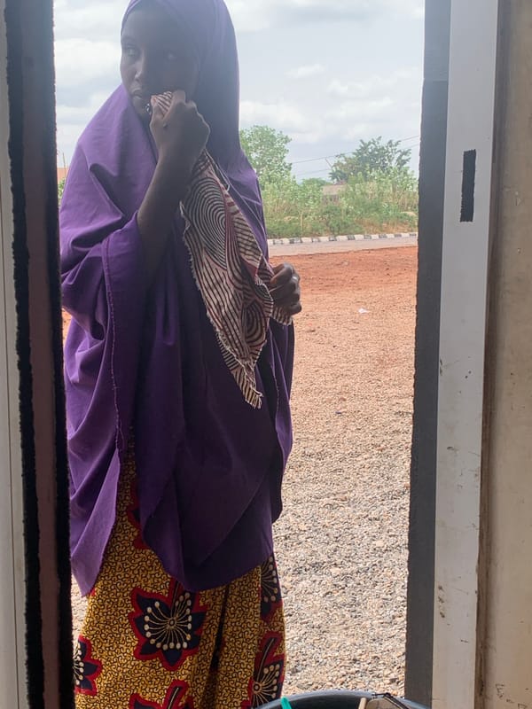 Food preparation scenes captured across two Nigerian communities