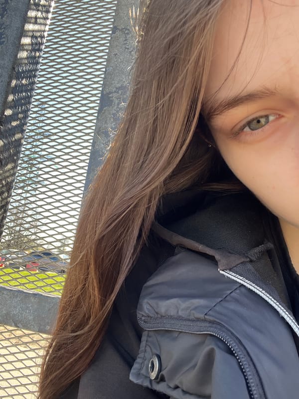 Street photography session captured in Saint Petersburg