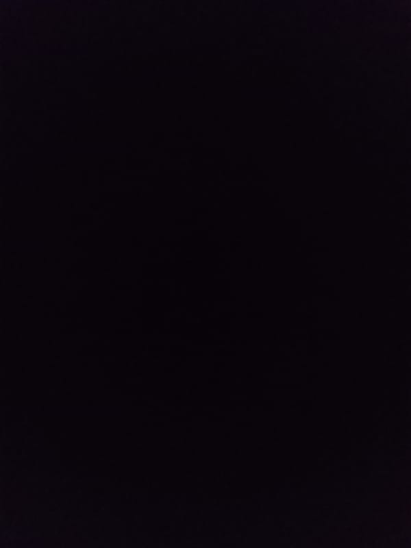 Black image recorded by unknown witness at coordinates
