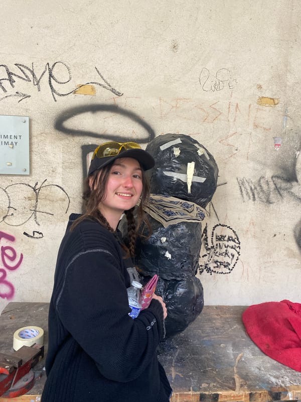 Casual street scenes documented in Paris Saturday afternoon