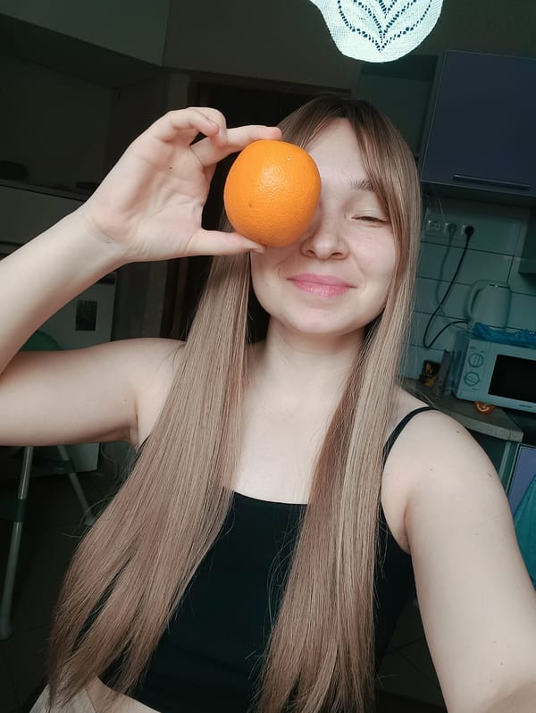 Morning domestic moments captured in Izhevsk apartment