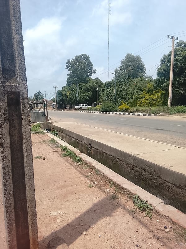Street life and everyday moments around Jos, Nigeria