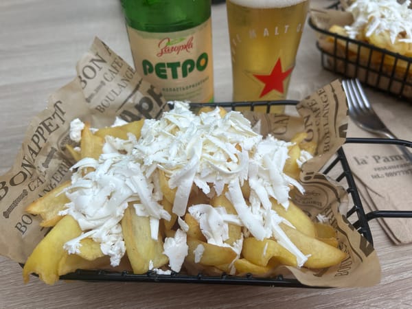 Casual dining and urban flora documented in Ruse, Bulgaria