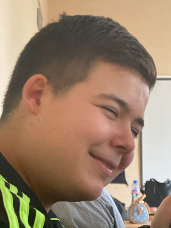 Three casual portraits of young people captured within minutes