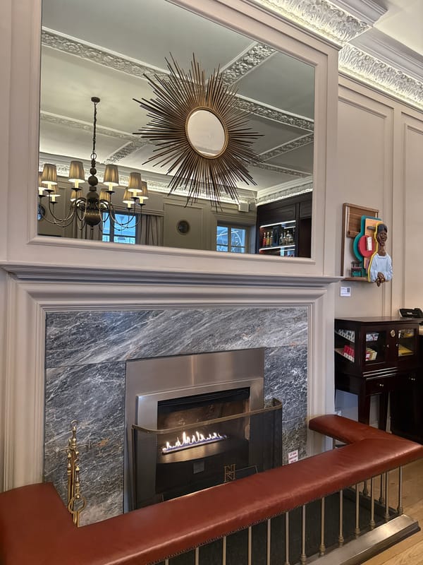 Upscale Cape Town establishment interior spaces documented by witnesses