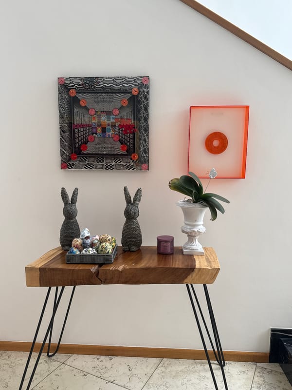 Evening home tour documented in San Bernardino Tlaxcalancingo