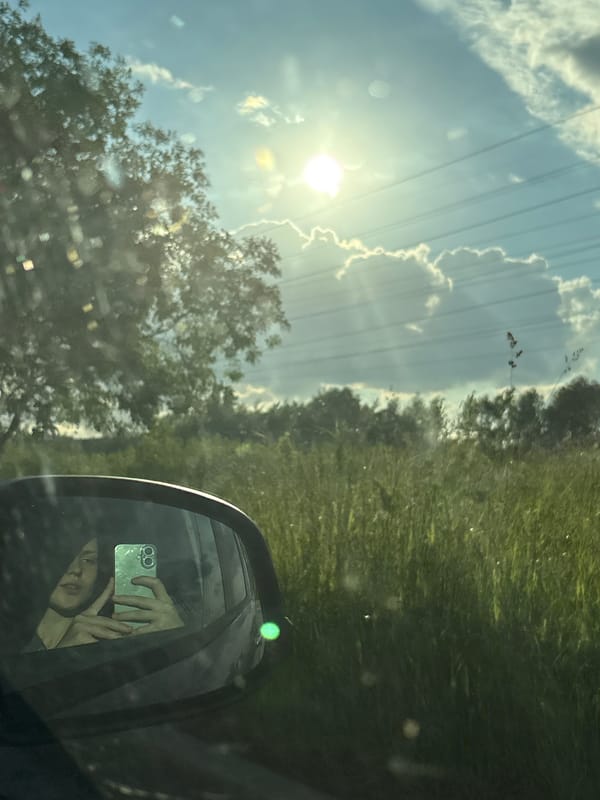 Afternoon journey documented through Saint Petersburg's changing weather