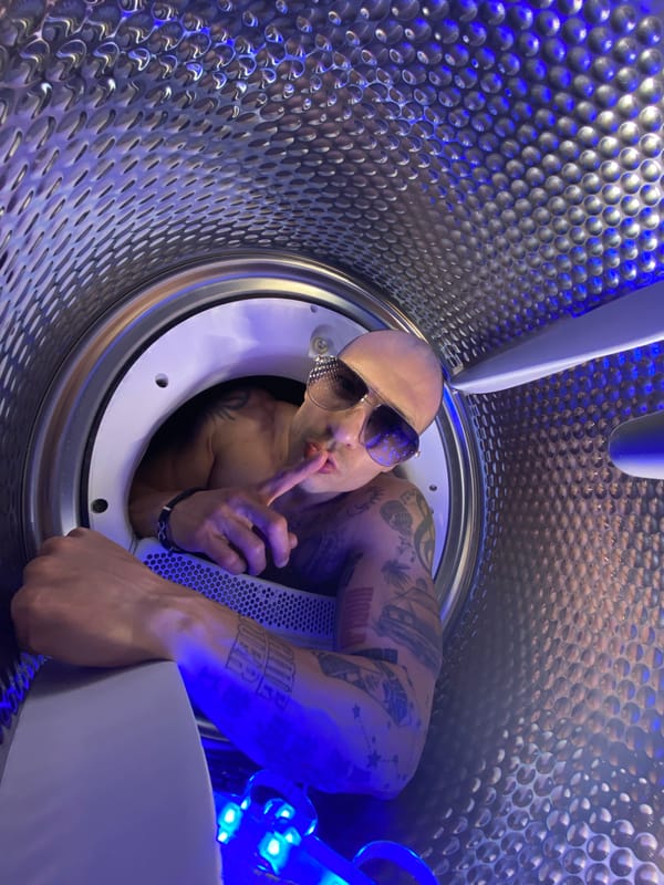 Tattooed Man Found Inside Metal Cylinder in Pleven