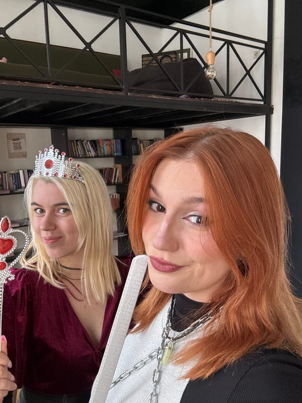 Morning activities in Varna include art, food, books, costumes