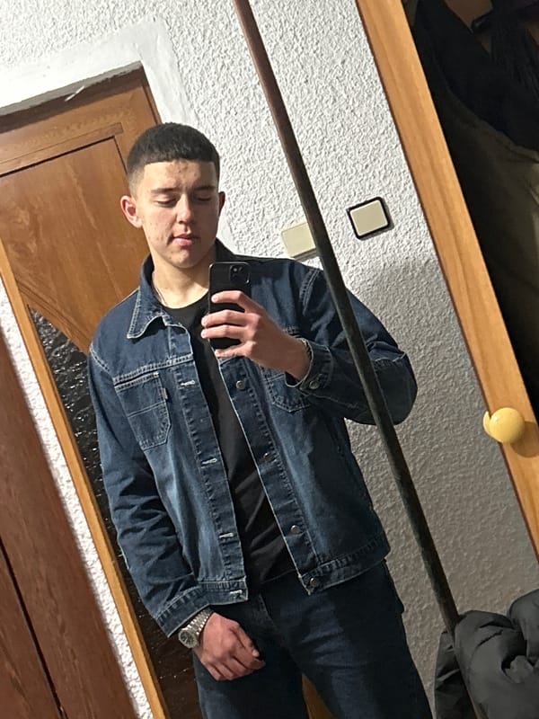 Young man documented taking selfies, moving outdoors in Zlatograd
