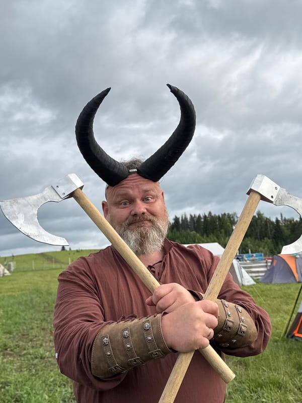 Costume festival draws participants to Russian village gathering