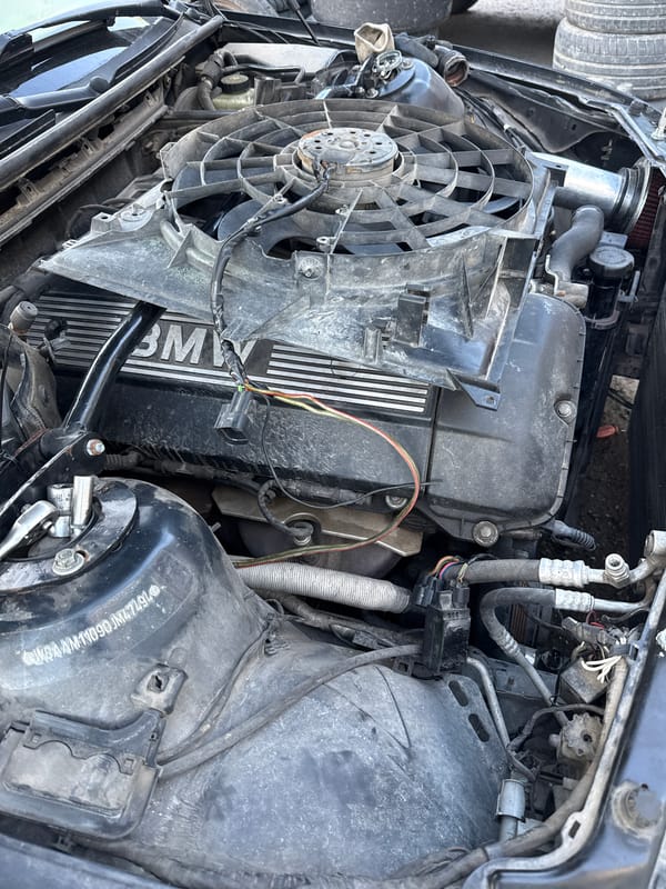 Auto repair work documented at Shumen garage