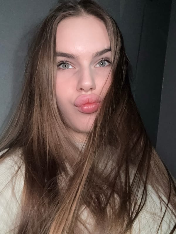 Casual selfie session in Dnipro, various angles and looks