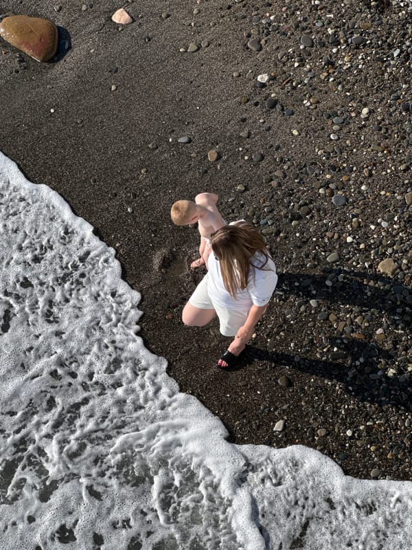 Summer beach day and skatepark activities in Sochi