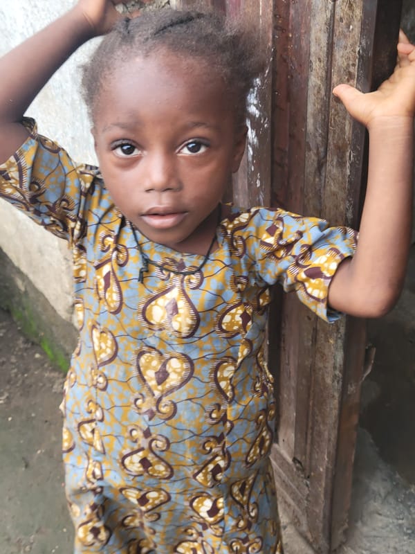 Daily life scenes in Madalla, Nigeria