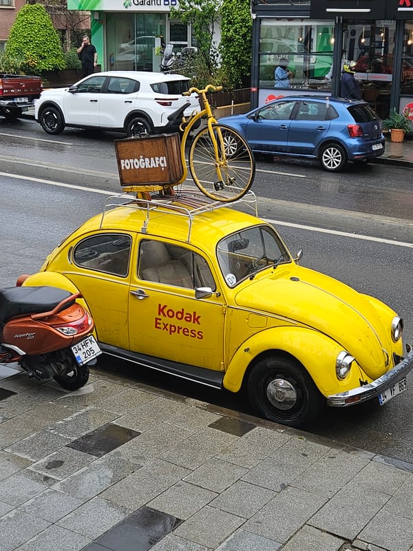 Morning street life documented across Istanbul neighborhoods