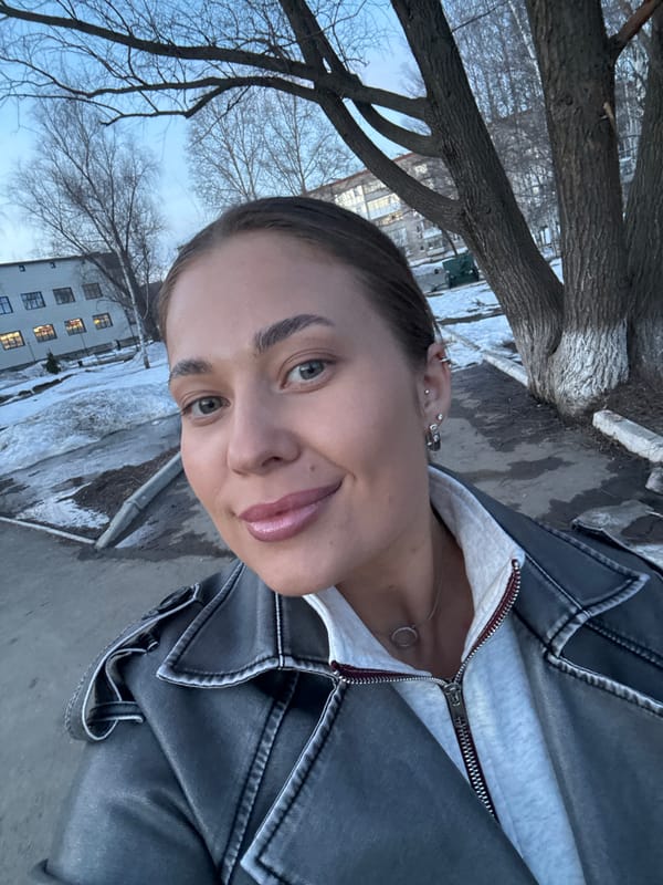 Mixed photos captured in Chernushka, Russia show streets, buildings, tank