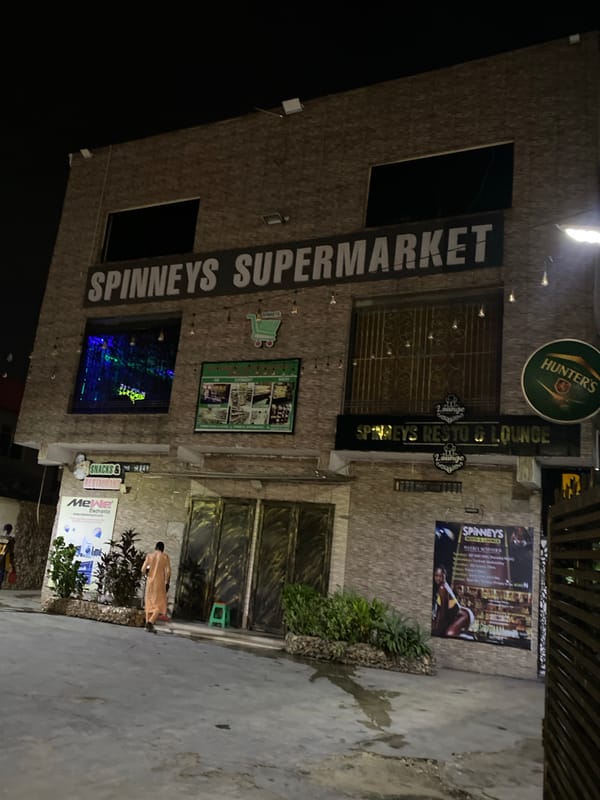 Nighttime urban life documented across Nigerian cities