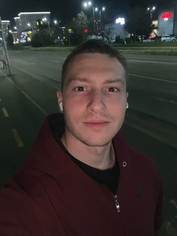 Evening life documented across Burgas, Bulgaria neighborhoods