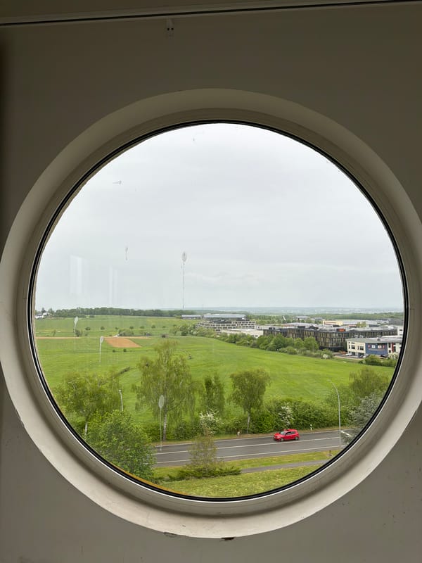 Observer documents mixed urban-rural scenes across Leudelange, Luxembourg