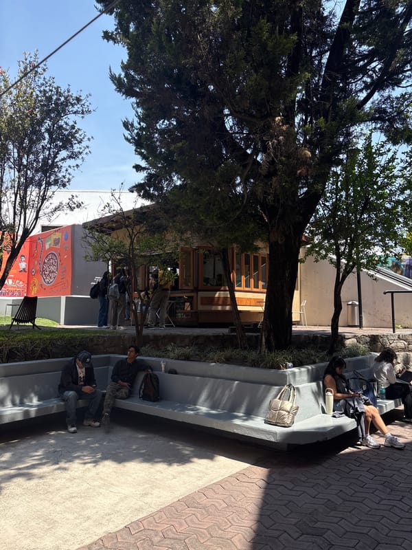 Chess games and campus life documented in San Andrés Cholula