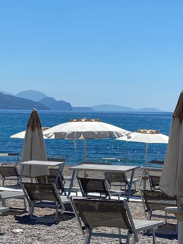 Woman photographed at multiple scenic locations in Prijevor, Montenegro