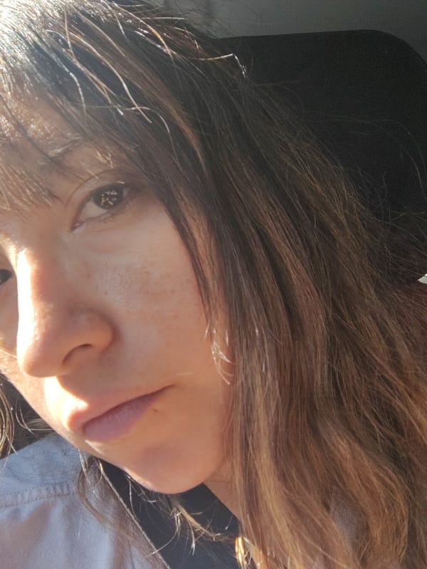 Close-up portraits captured in Cuernavaca vehicle