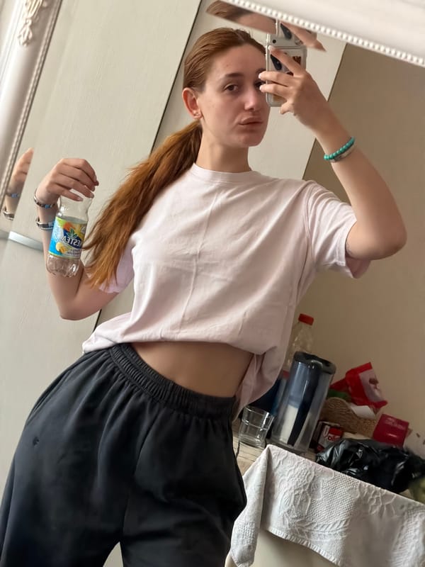 Couple shares intimate afternoon moments in Sofia apartment