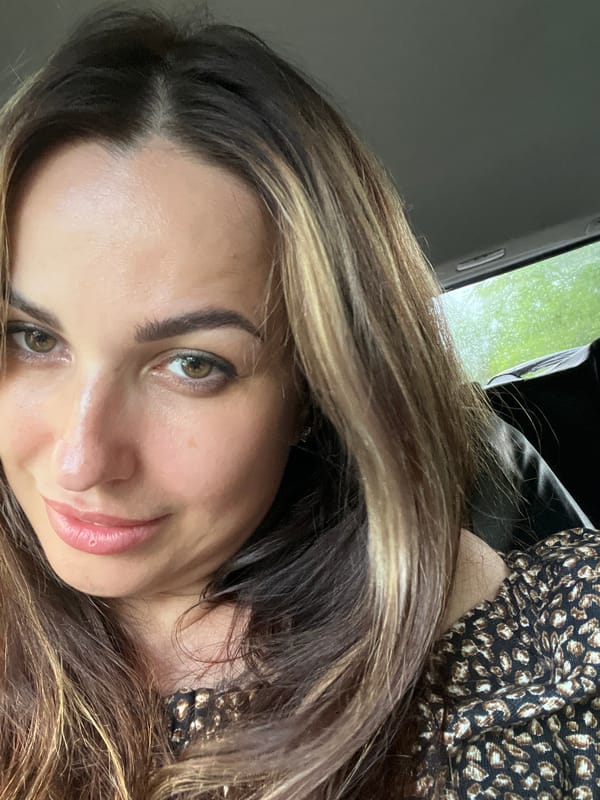 Selfies and candids inside a moving car on a rainy day