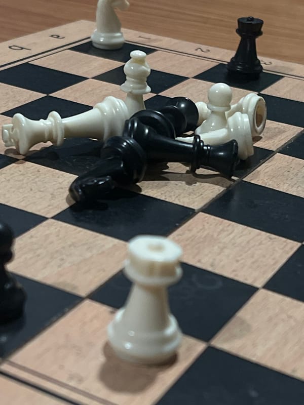 Afternoon scenes from Yerevan: chess, music, and city life