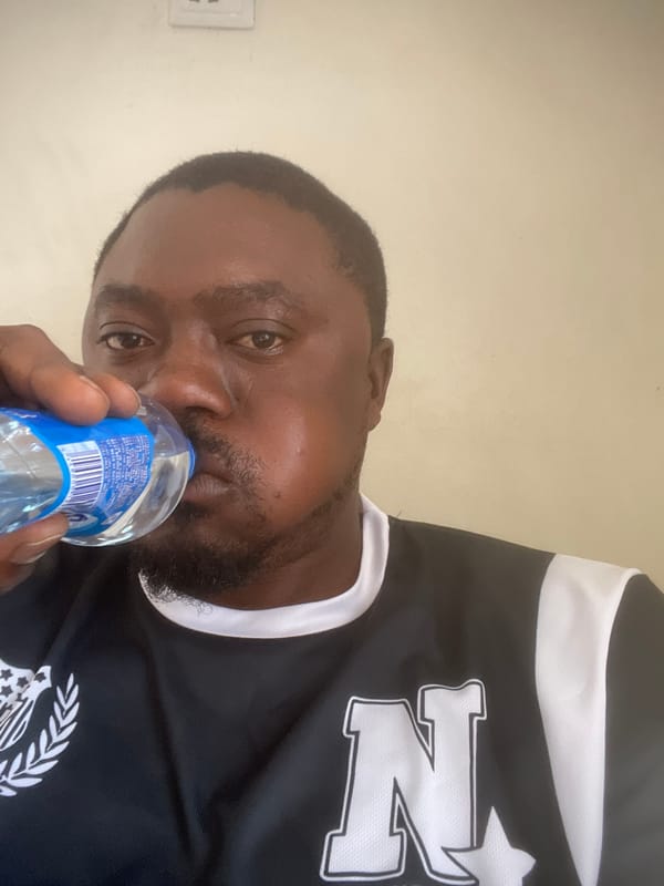 Portrait sessions and nature photography documented in Jos, Nigeria