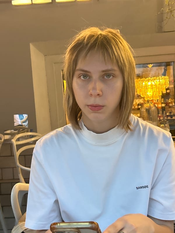Casual indoor moment at a restaurant or bar setting