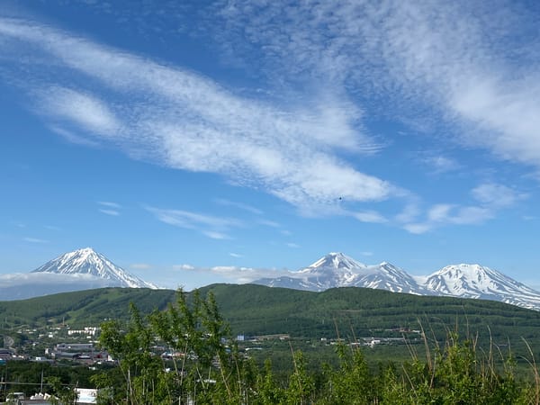 Petropavlovsk-Kamchatsky, Russia