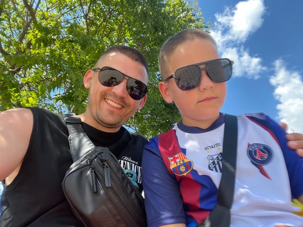 Morning visit to Aquapark Nessebar in Ravda, Bulgaria