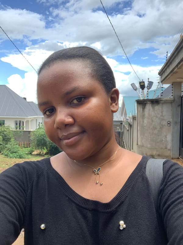 Daily life documented in Dar es-Salaam residential neighborhoods