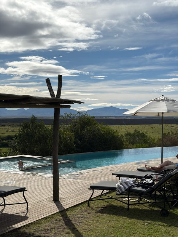 Lodge property documented across Hessequa Nu, South Africa