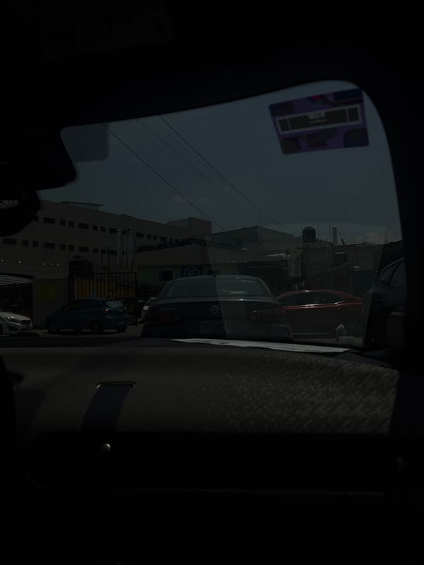 Daily scenes documented in Puebla corridors and streets