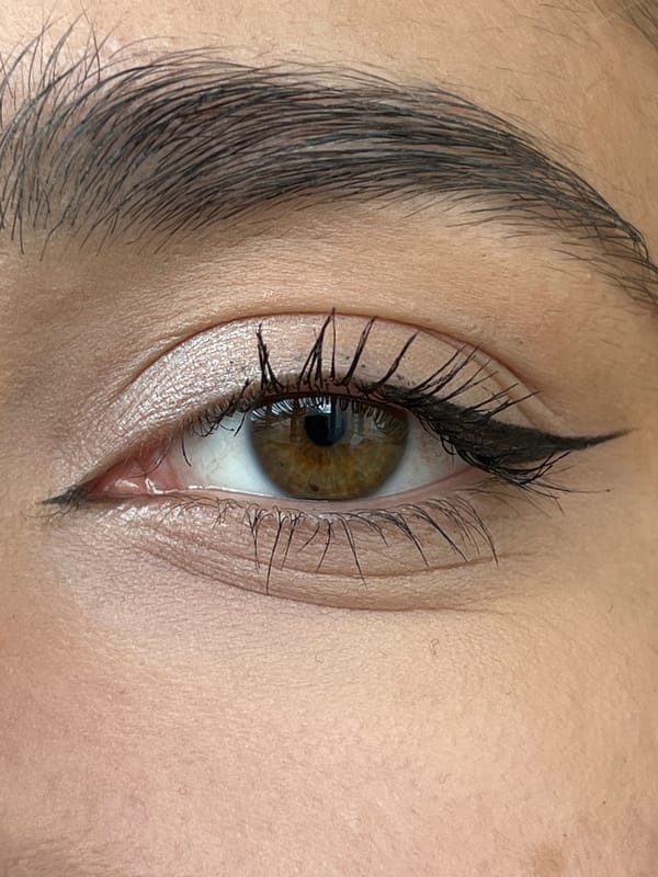 Close-up eye photographs captured in Ternopil, Ukraine