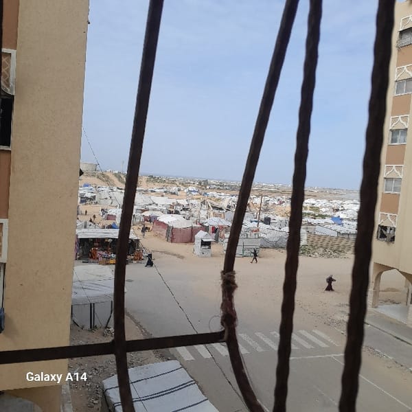 Witnesses document widespread damage across Khan Yunis neighborhoods