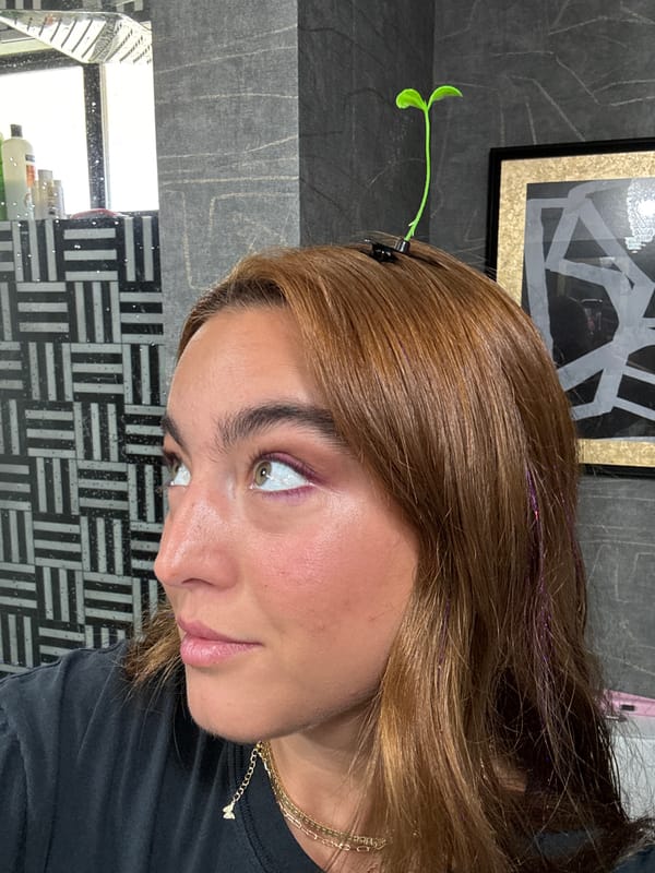 Portrait photograph captured in Yucca Valley, California