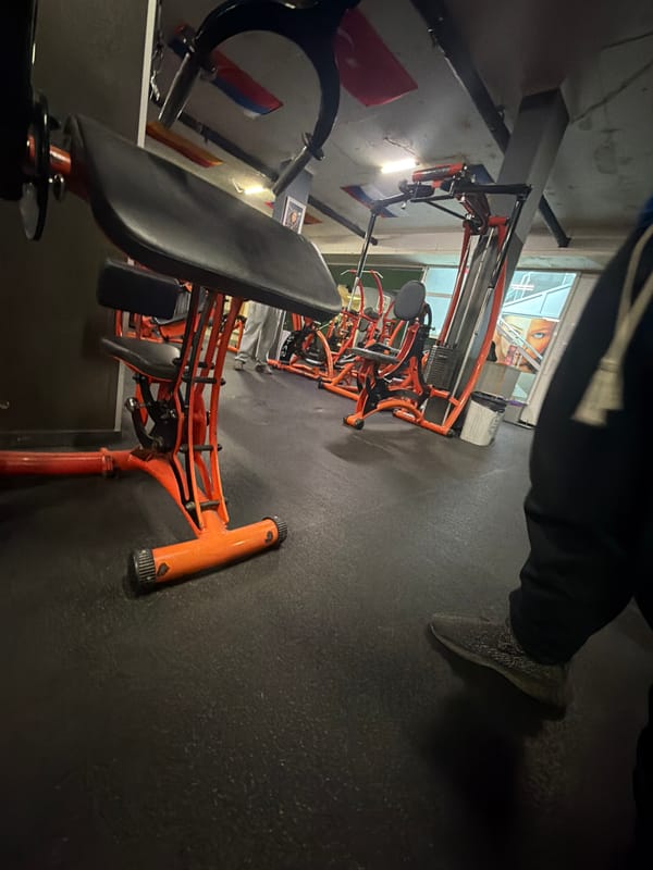 Daily scenes captured across Burgas fitness center and school