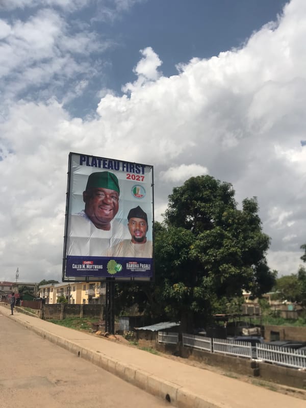 Daily life documented across Nigerian cities during morning hours
