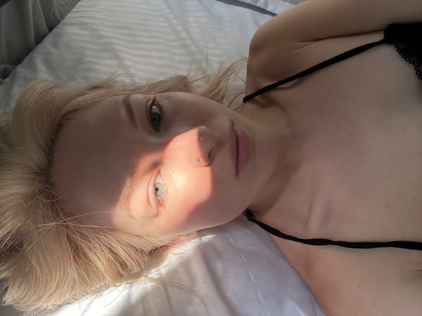 Morning light in a Tbilisi bedroom, two angles.