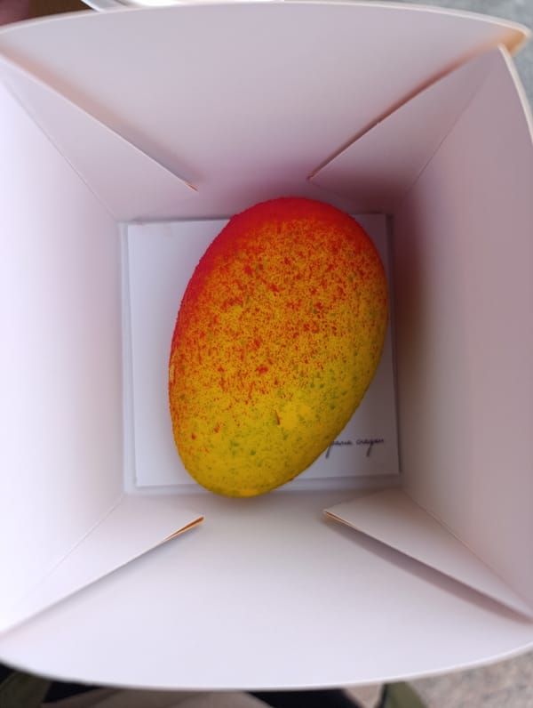 Sofia shopper visits LEGO store and dessert shop