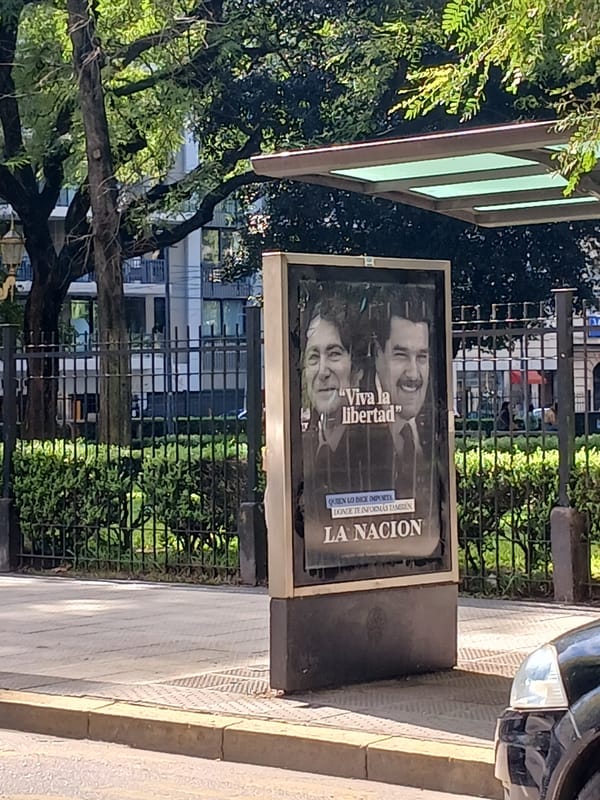 Street scenes captured in Buenos Aires during afternoon hour
