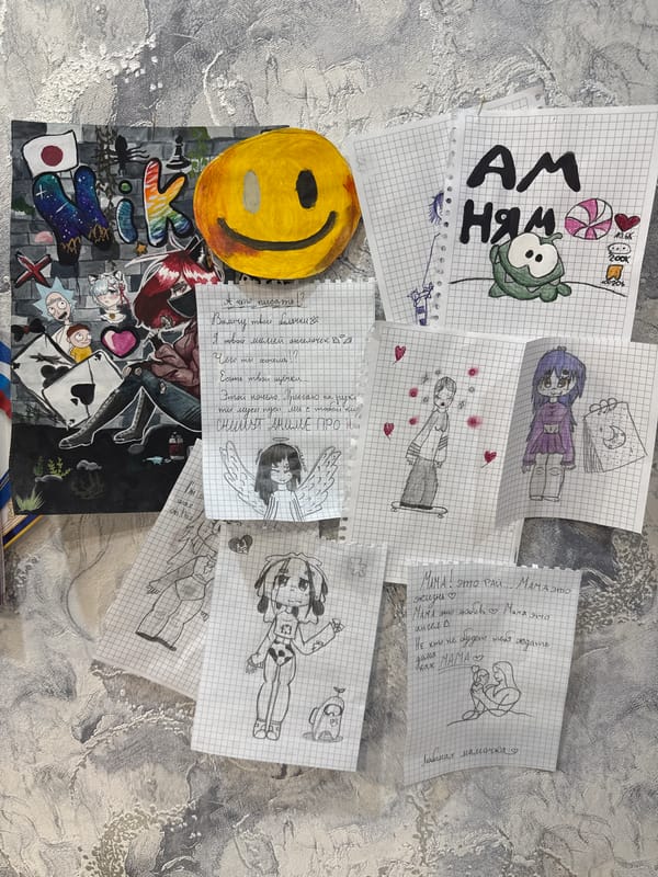 Art and portraits captured in morning documentation session